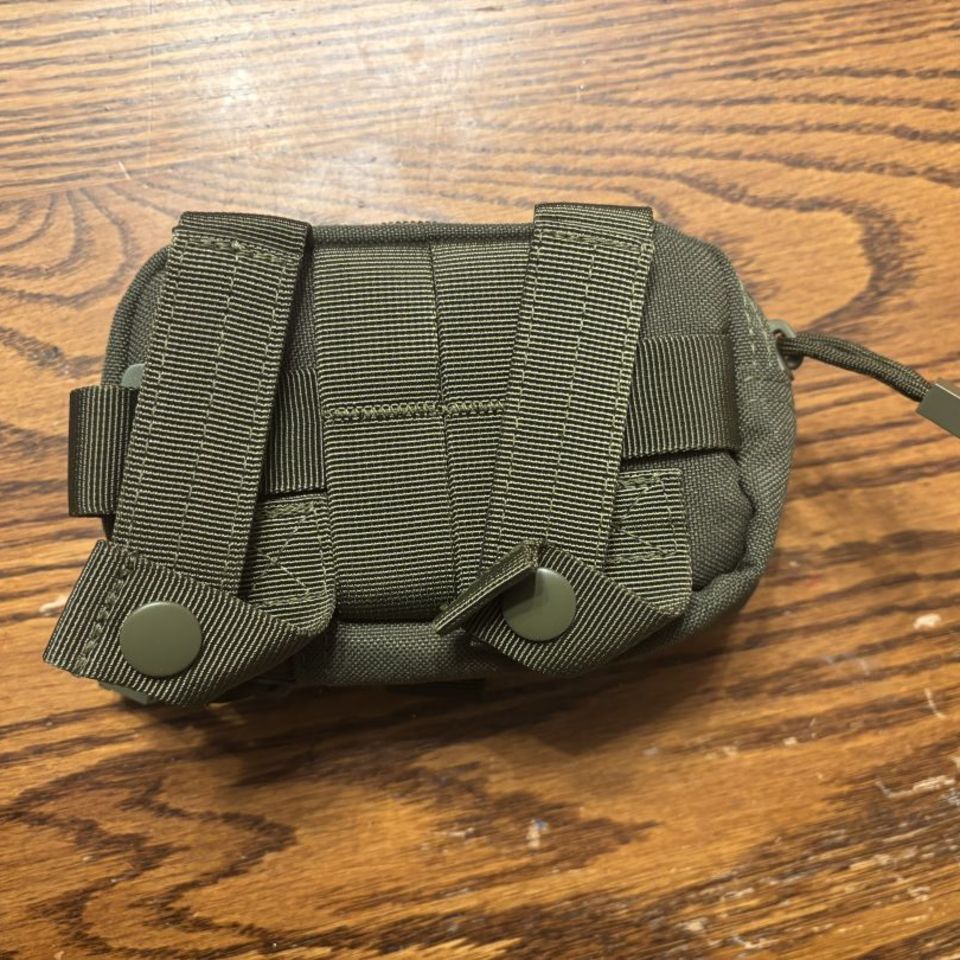 Image 11 - Condor Garage Sale, Olive Drab