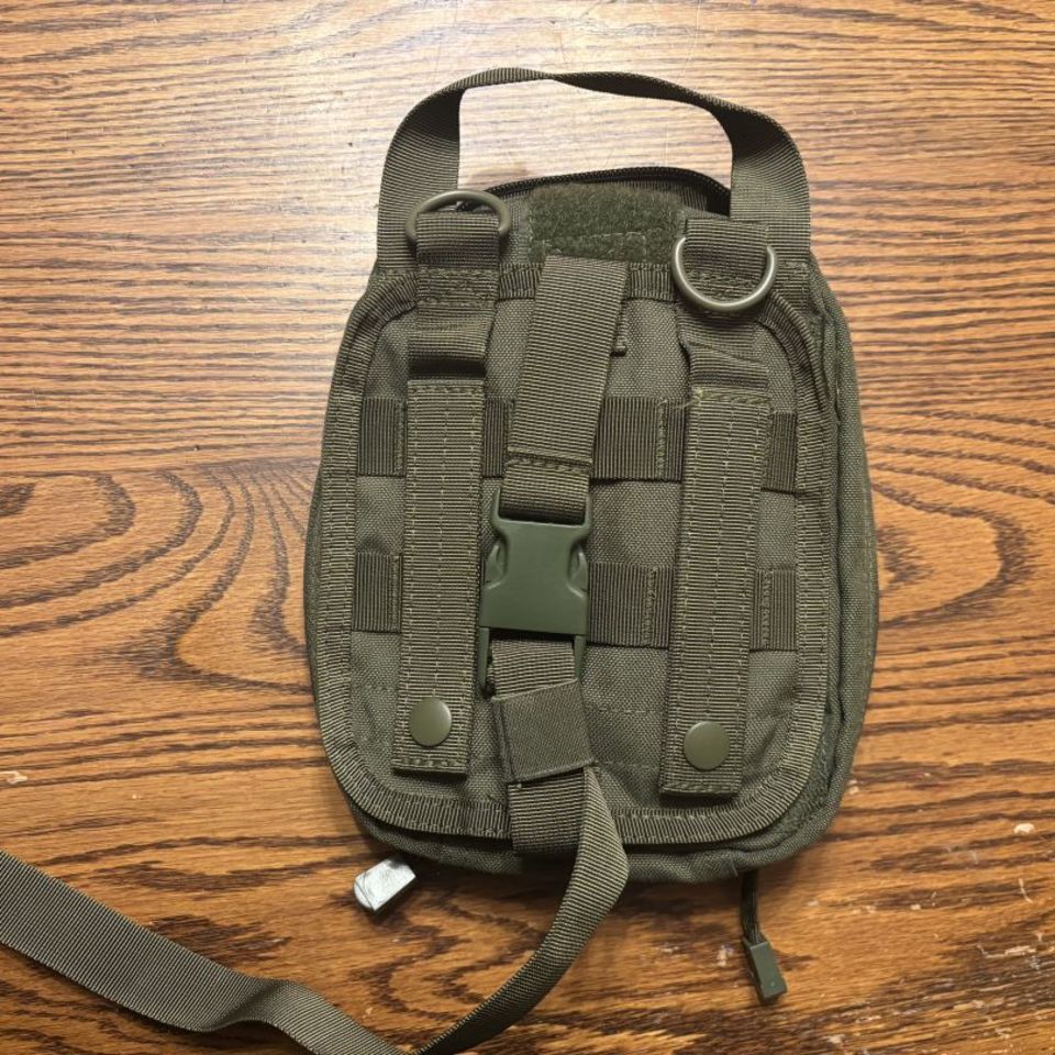 Image 3 - Condor Garage Sale, Olive Drab