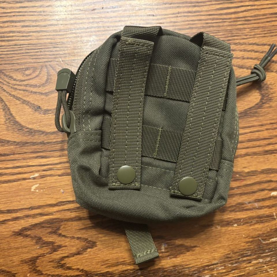 Image 13 - Condor Garage Sale, Olive Drab