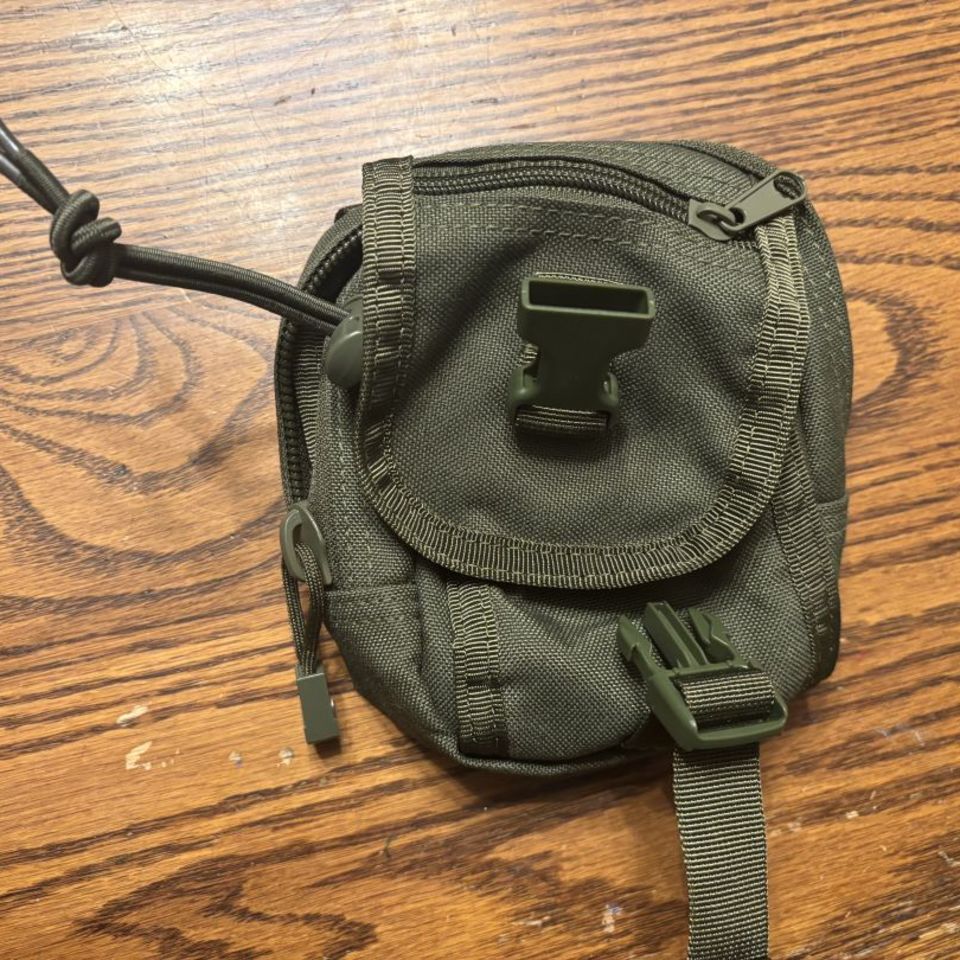 Image 12 - Condor Garage Sale, Olive Drab