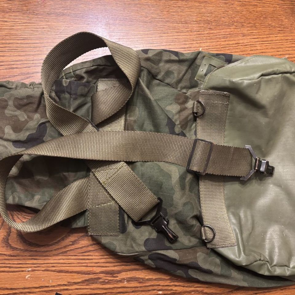Image 2 - Surplus Polish M93 Rucksack