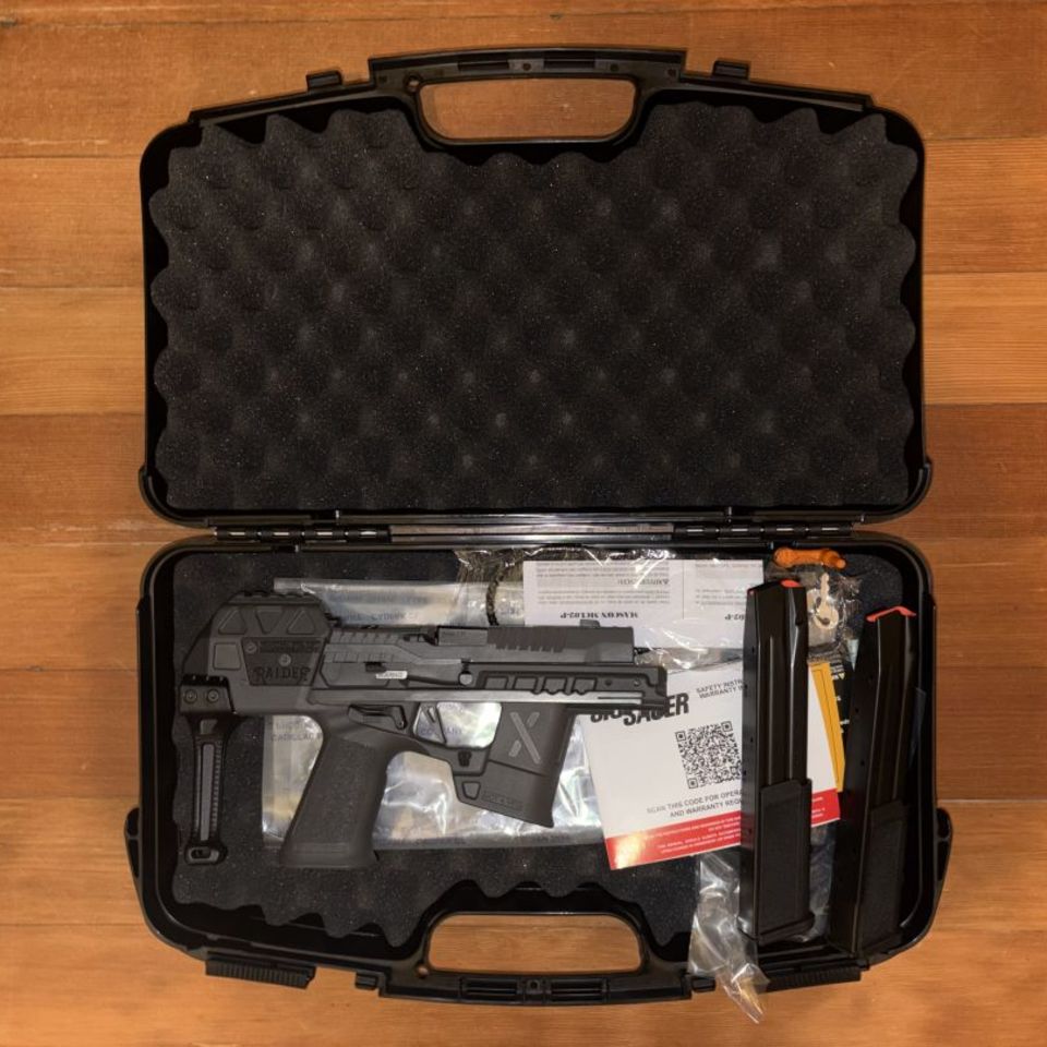 Image 3 - Sig P320 Flux Legion