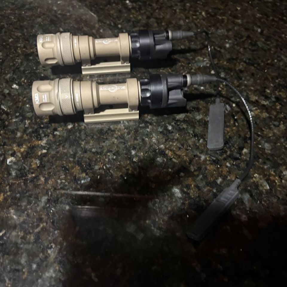 Image 3 - Surefire M952v x2