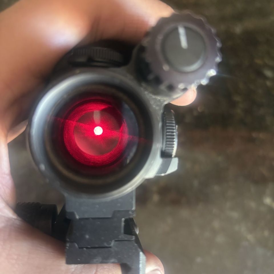 Image 3 - Military surplus Comp m4