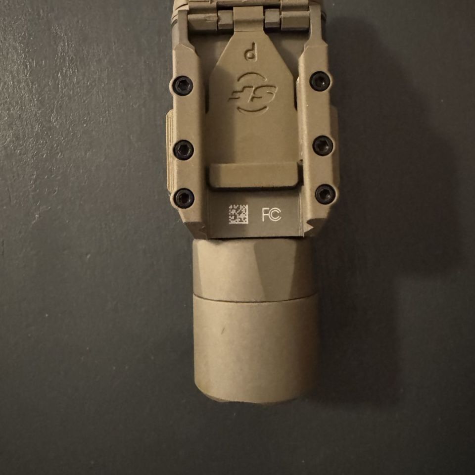 Image 4 - Surefire X300