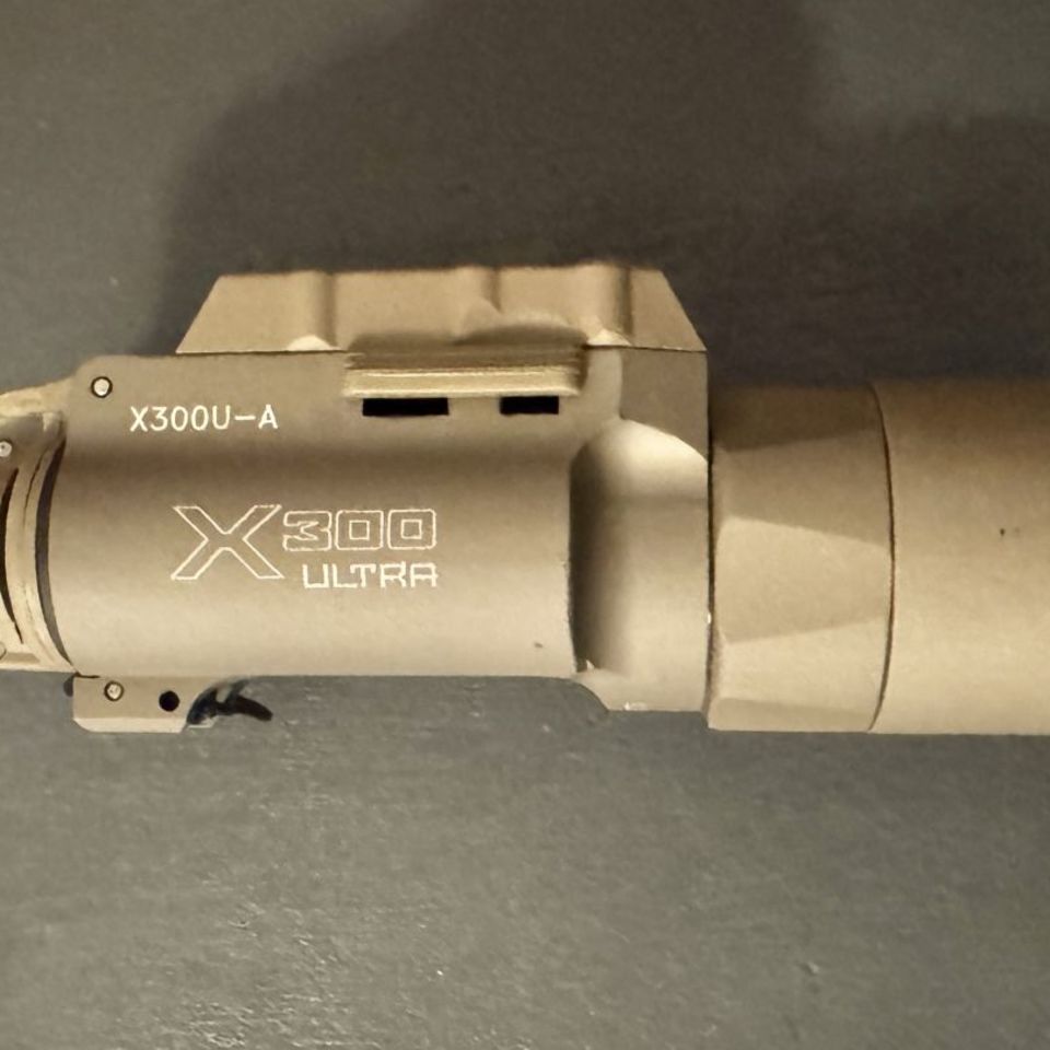 Image 1 - Surefire X300