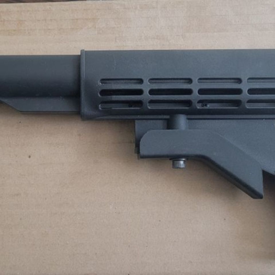 Image 3 - Colt M4 Match Target Stock/RE 