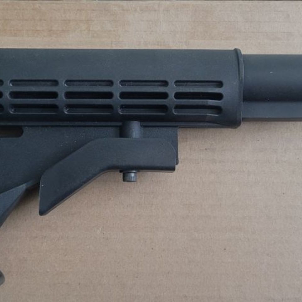 Image 2 - Colt M4 Match Target Stock/RE 