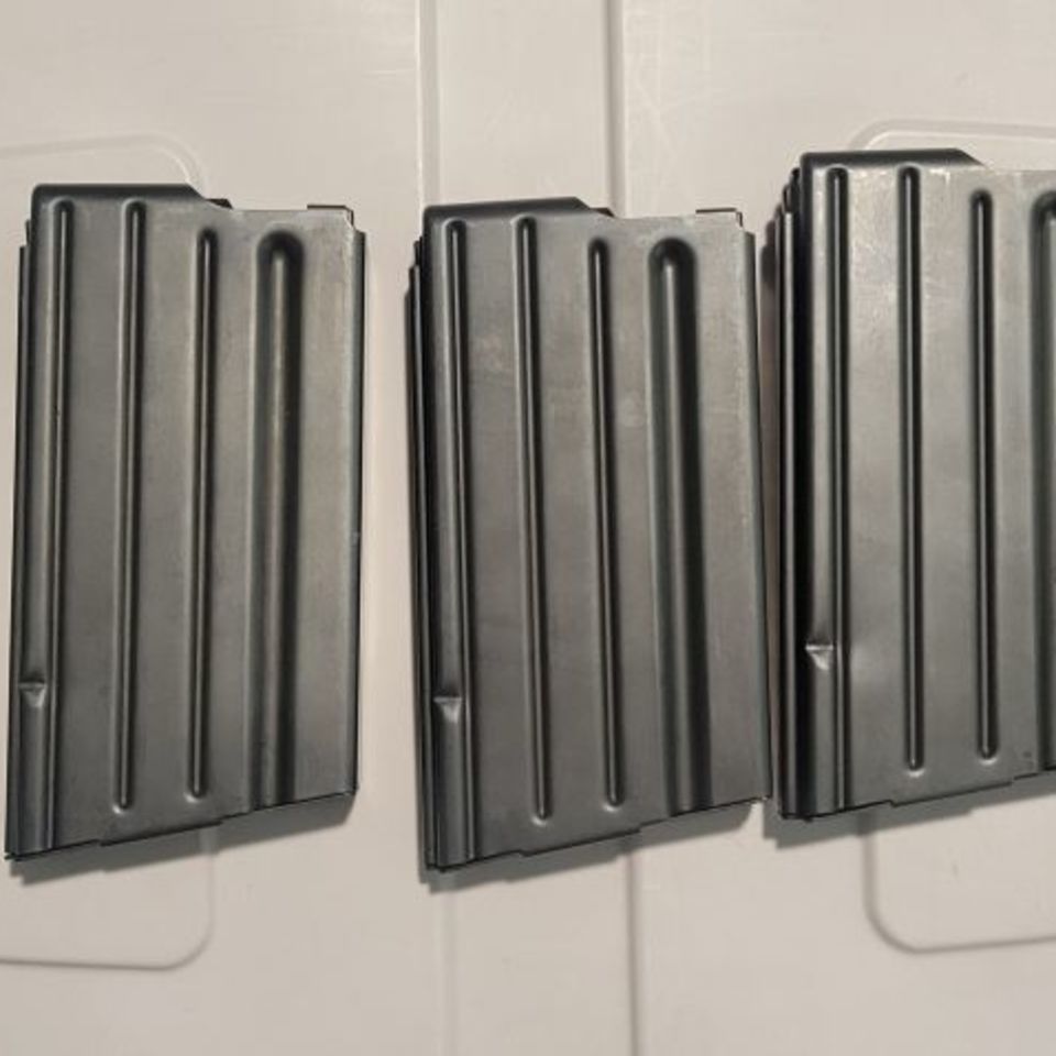 Image 1 - C Products AR-10 15/20 Mags