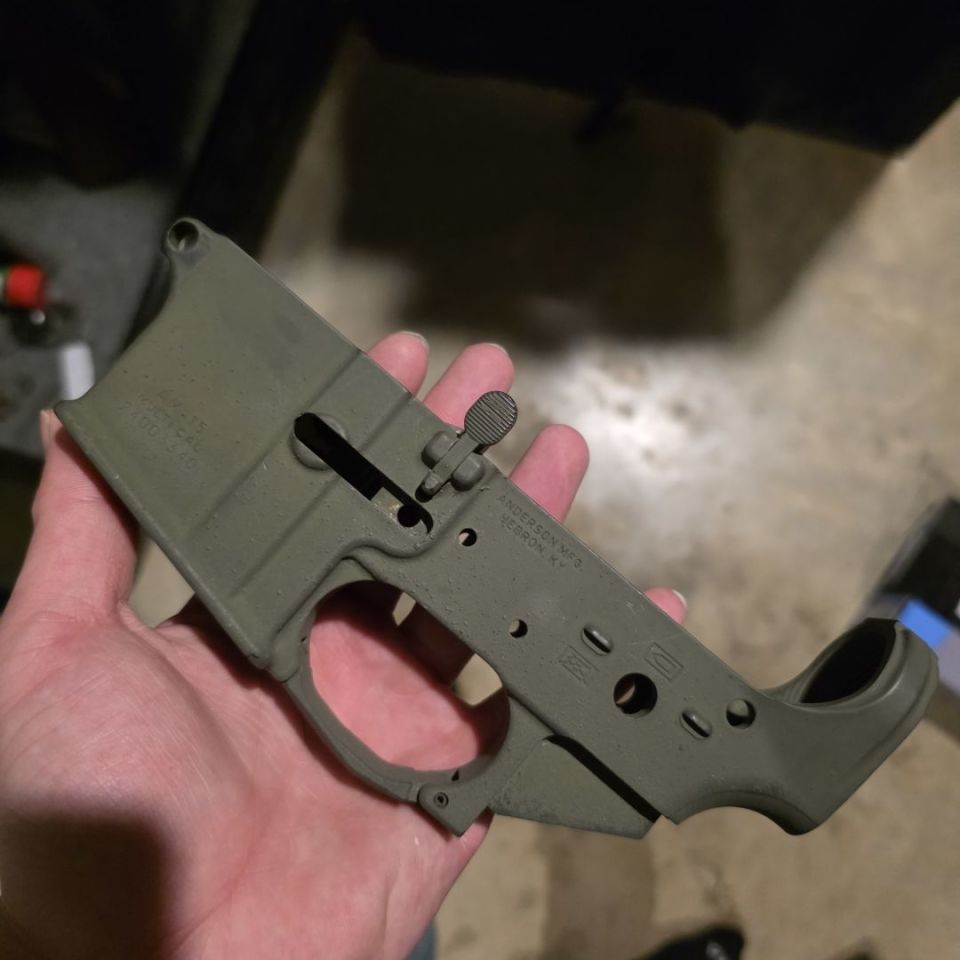 Image 1 - Anderson lower 