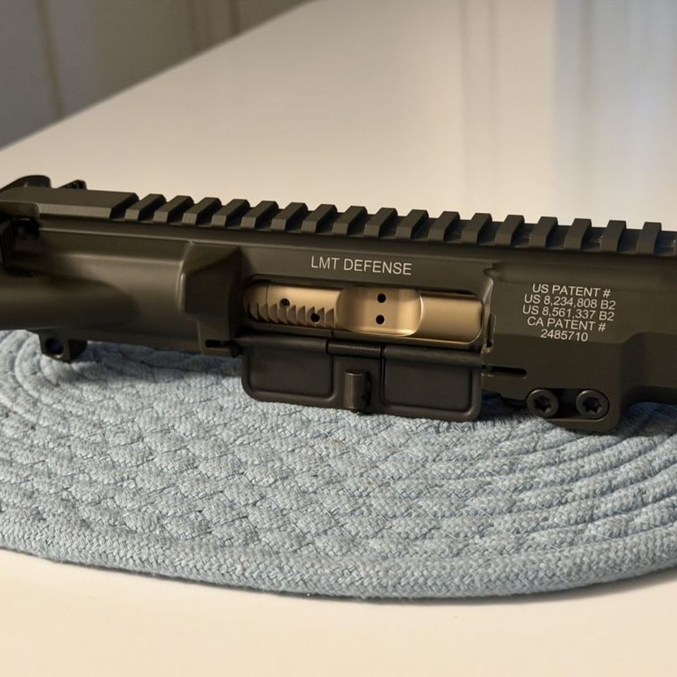 Image 2 - LMT ODG 13.8” UPPER - BNIB