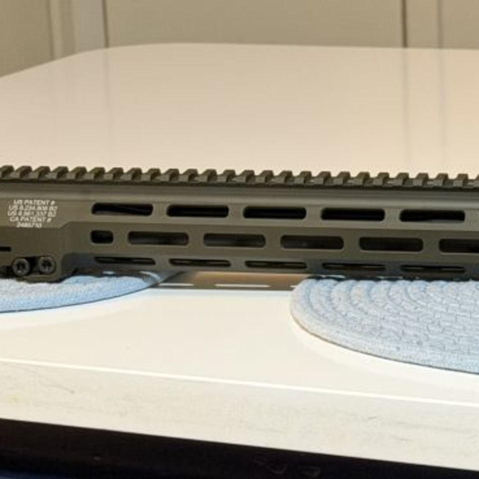 Image 1 - LMT ODG 13.8” UPPER - BNIB