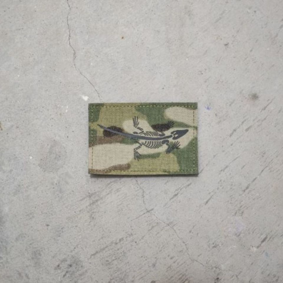 Image 3 - Heretic Group Logo Patch