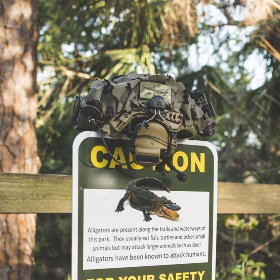 Image 4 - Heretic Group Logo Patch