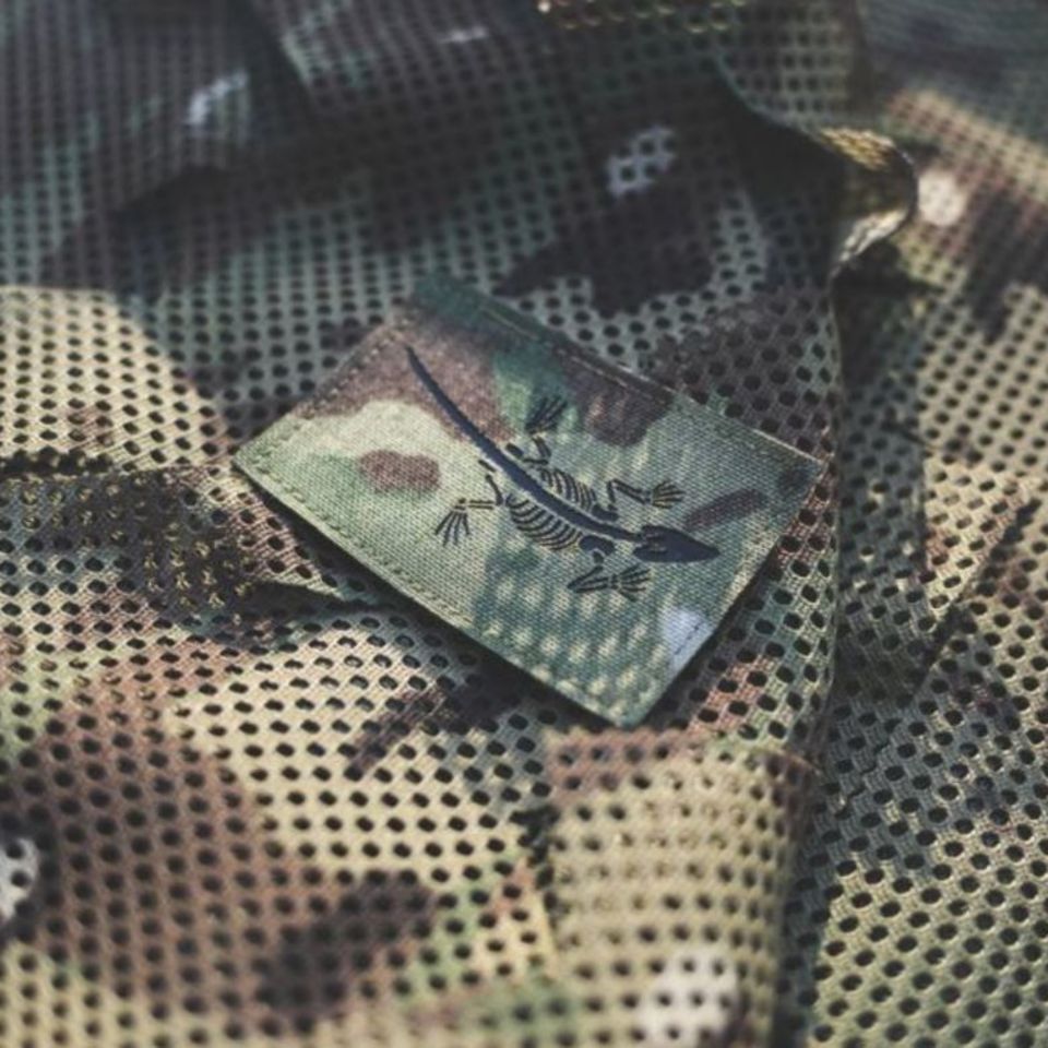 Image 1 - Heretic Group Logo Patch