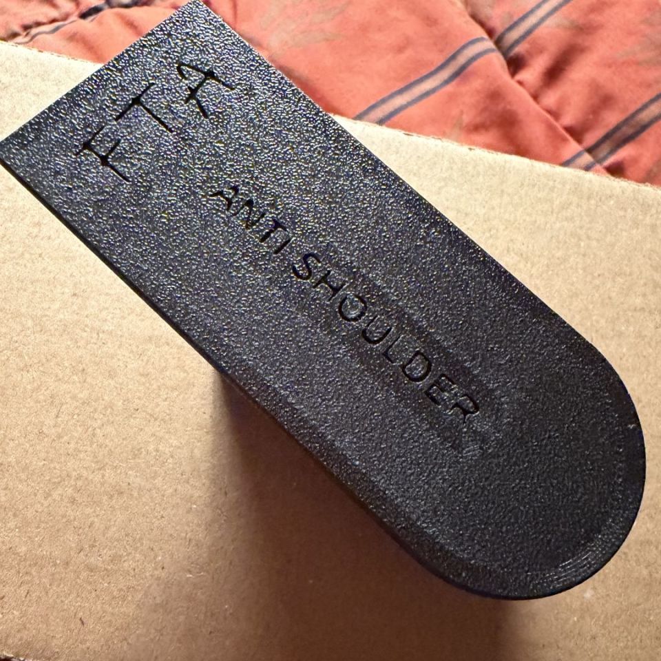 Image 2 - SBA3 Brace Buttplug