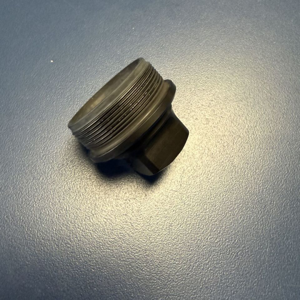 Image 1 - B&T 1/2x28 direct thread HUB