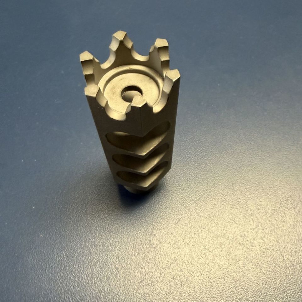 Image 2 - Zenitco DTK-1 1/2x28