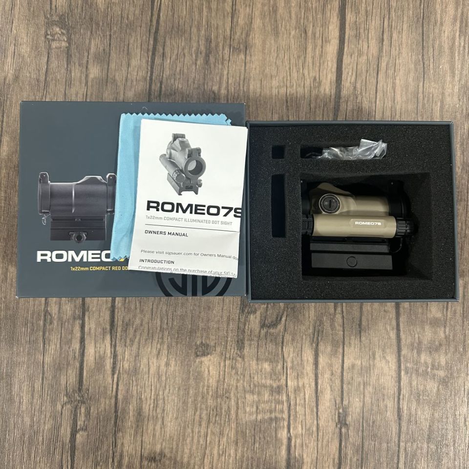 Image 1 - WTT: Romeo 7S for Black