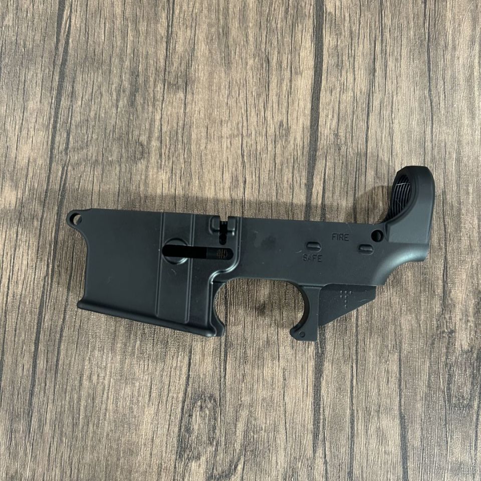 Image 1 - AR 80% Lower 