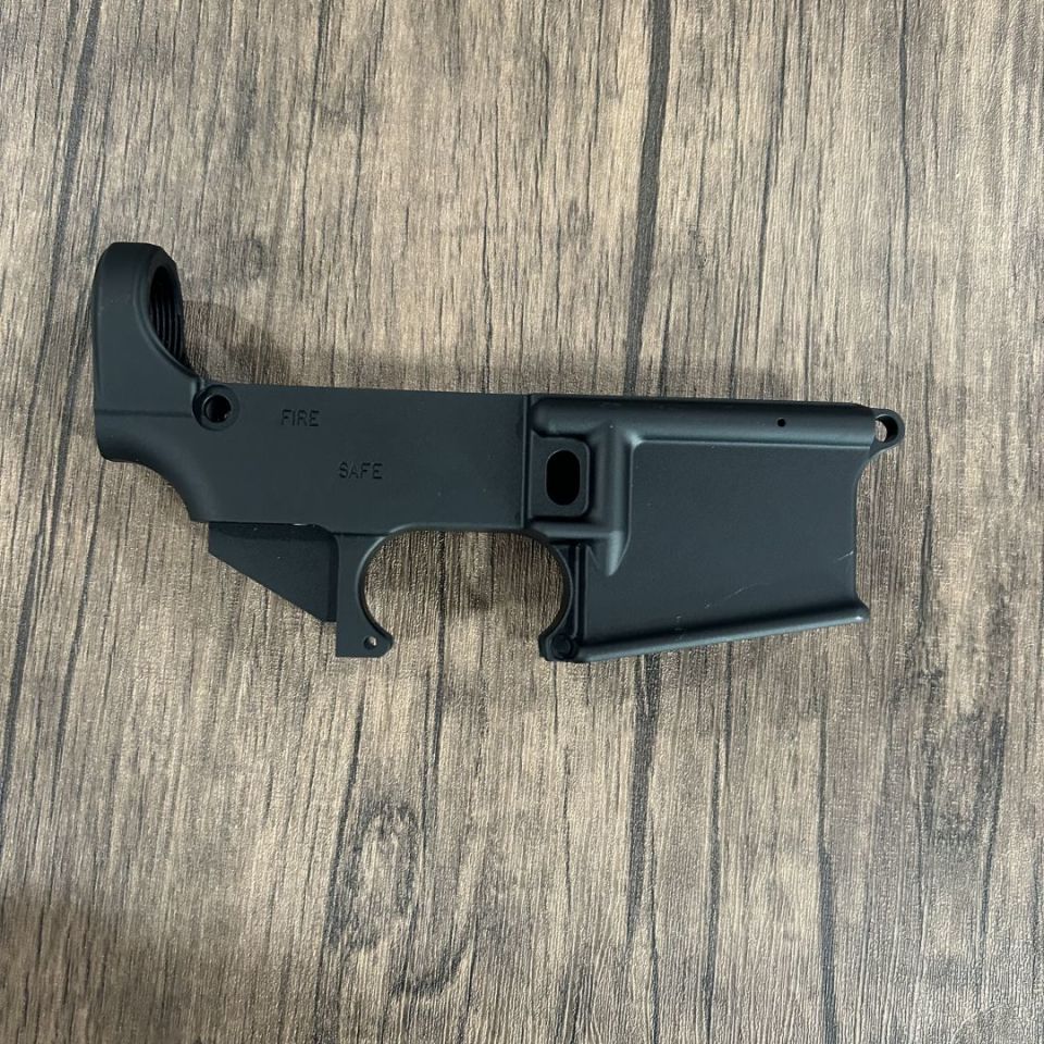 Image 3 - AR 80% Lower 