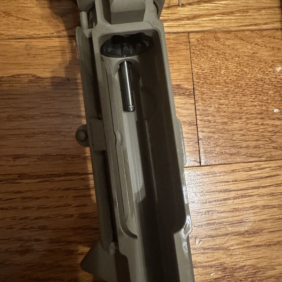 Image 3 - Kac sr15 parts