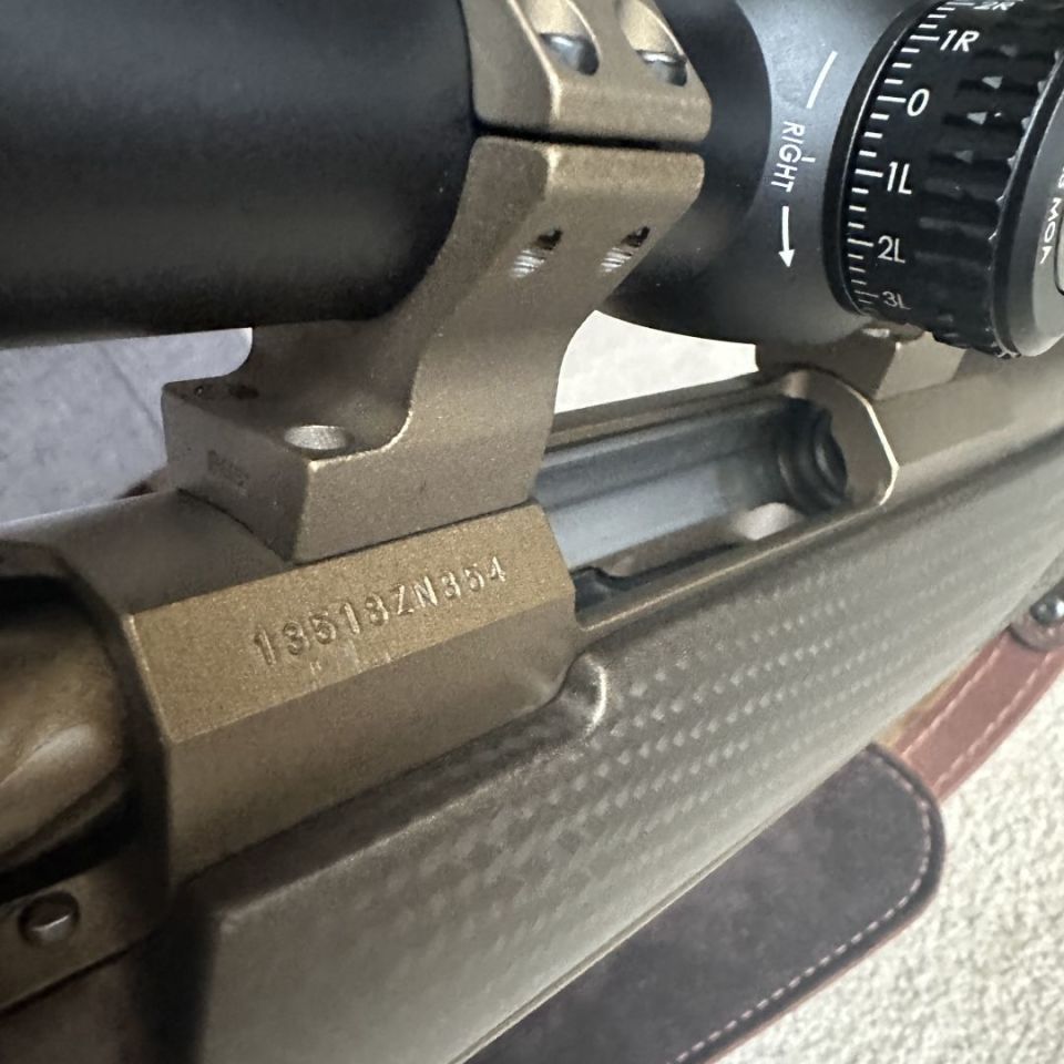 Image 3 - Browning X-bolt pro 22” 308