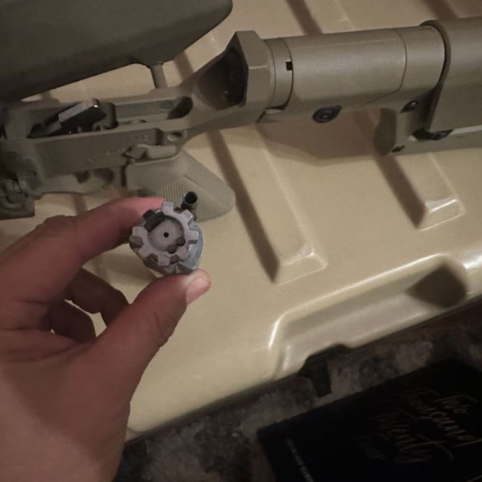 Image 3 - Kac m110 SASS