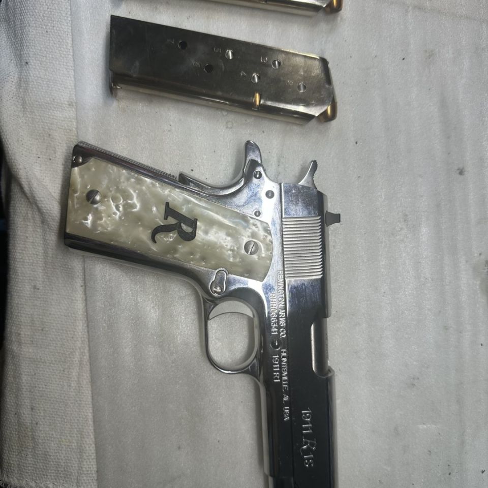 Image 2 - Remington R1S .45 acp