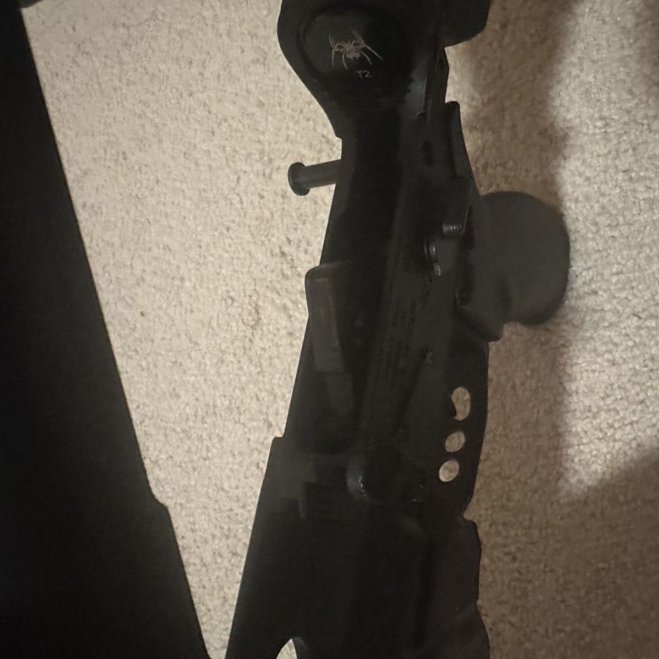 Image 5 - LMT M4 16” kac Leupold