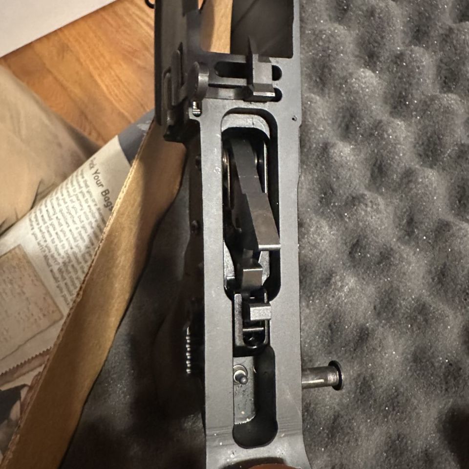 Image 3 - Sig mpx 16” keymod rarebreed