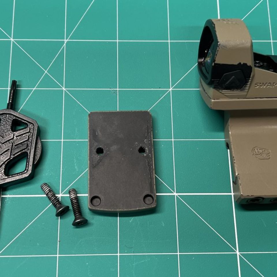 Image 2 - Swampfox Liberty T.Rex Offset