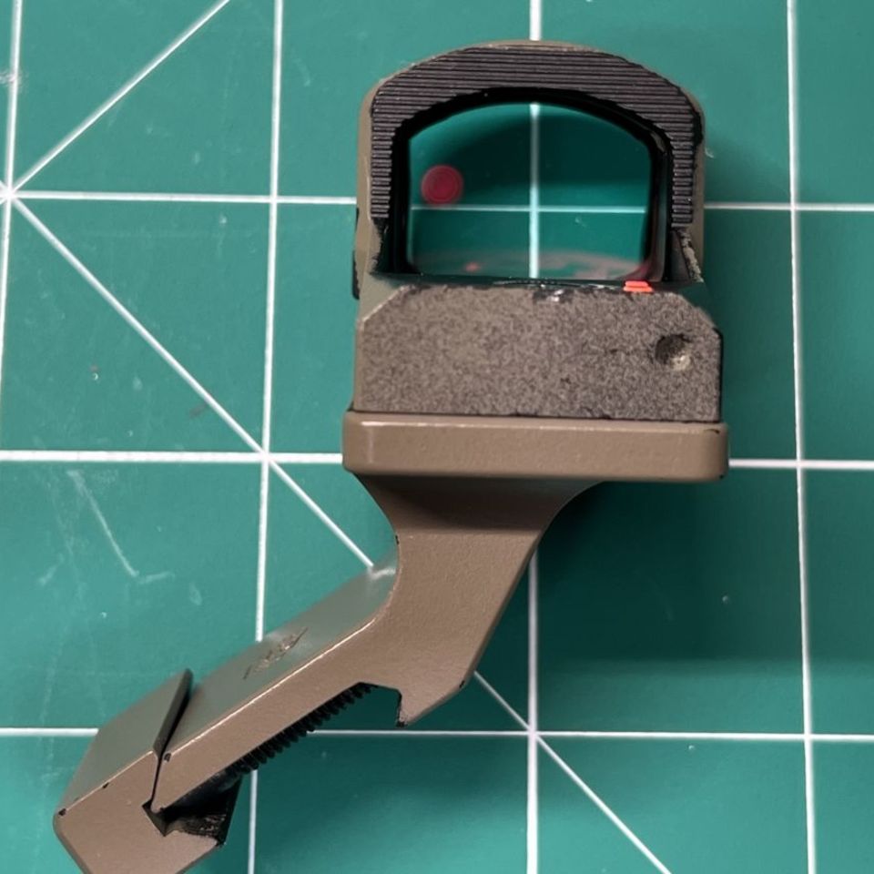 Image 3 - Swampfox Liberty T.Rex Offset