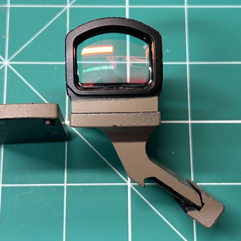 Image 4 - Swampfox Liberty T.Rex Offset