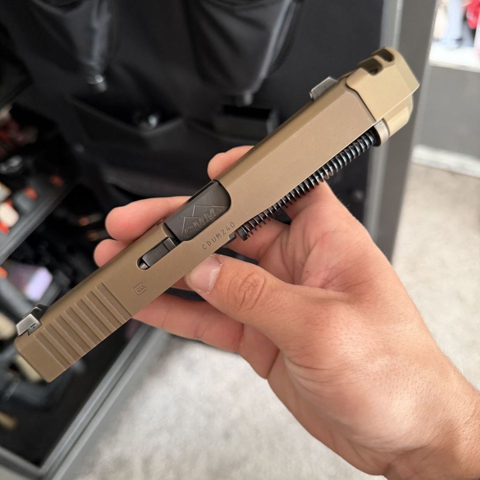 Image 1 - Glock 19x slide