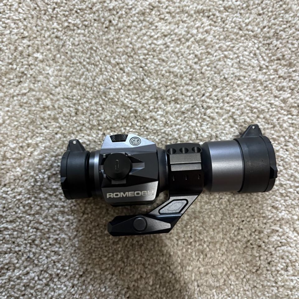 Image 2 - Sig Sauer Romeo 6H