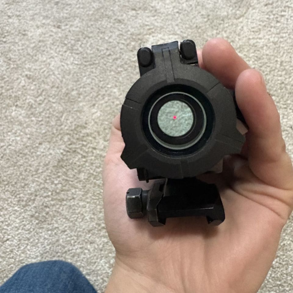 Image 3 - Sig Sauer Romeo 6H