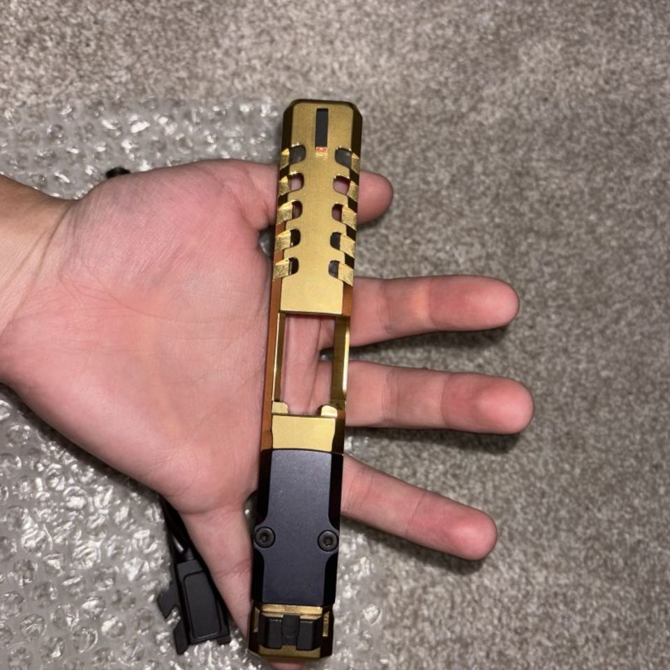 Image 4 - Zaffiri Gucci Glock Slide