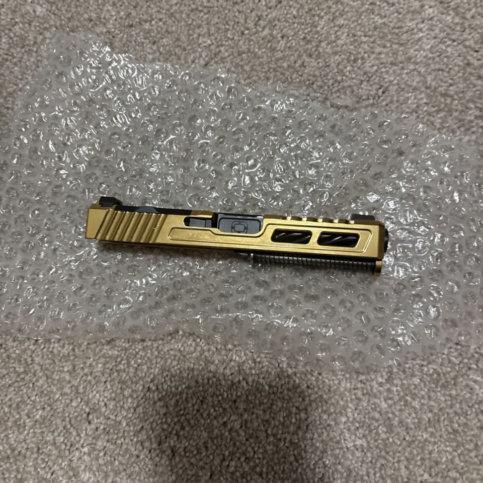 Image 1 - Zaffiri Gucci Glock Slide