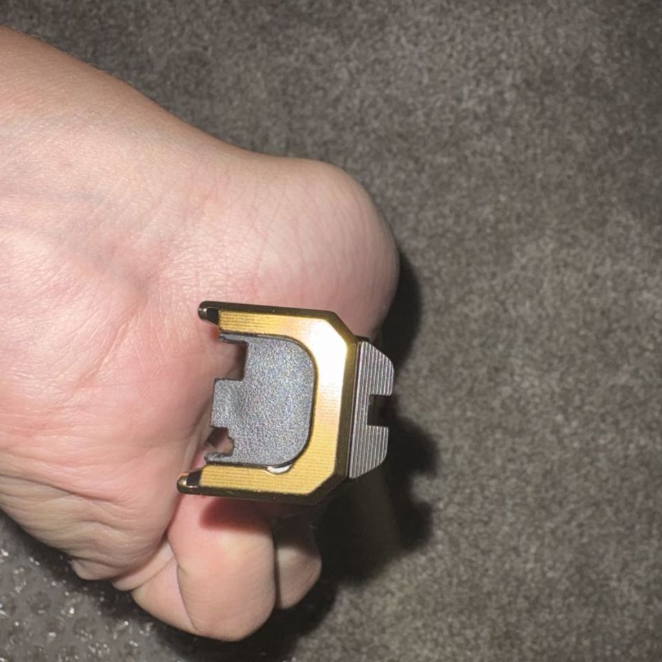 Image 6 - Zaffiri Gucci Glock Slide