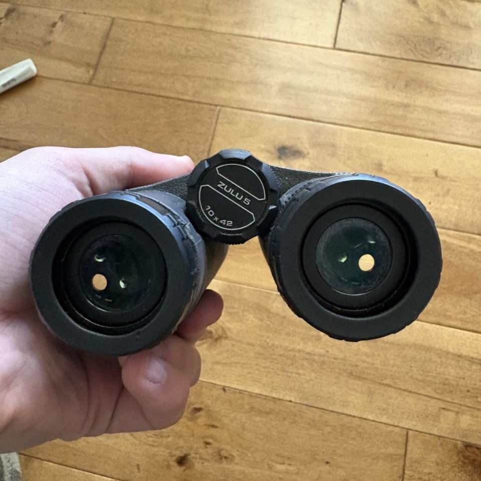 Image 3 - Sig Sauer Zulu 5 Binoculars 