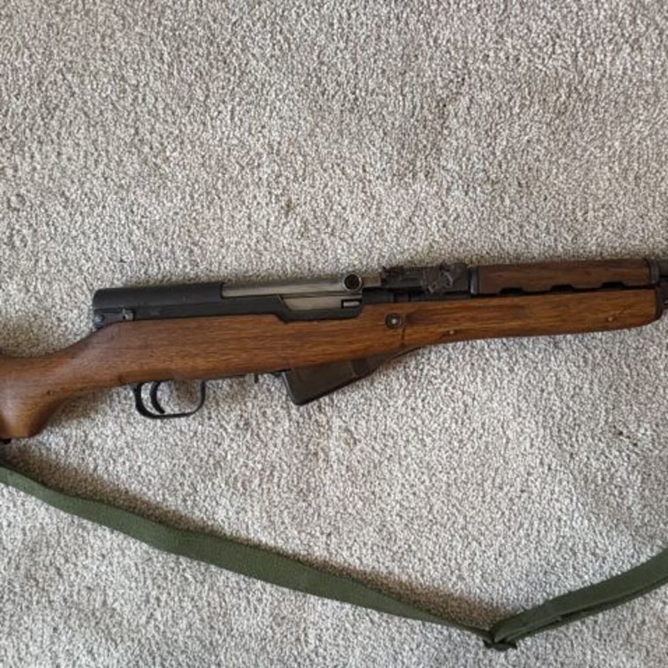 Image 2 - ‘71 Norinco Chinese SKS 