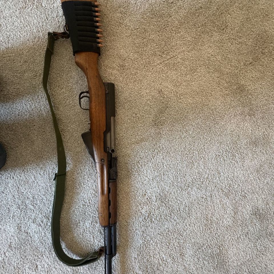 Image 1 - ‘71 Norinco Chinese SKS 