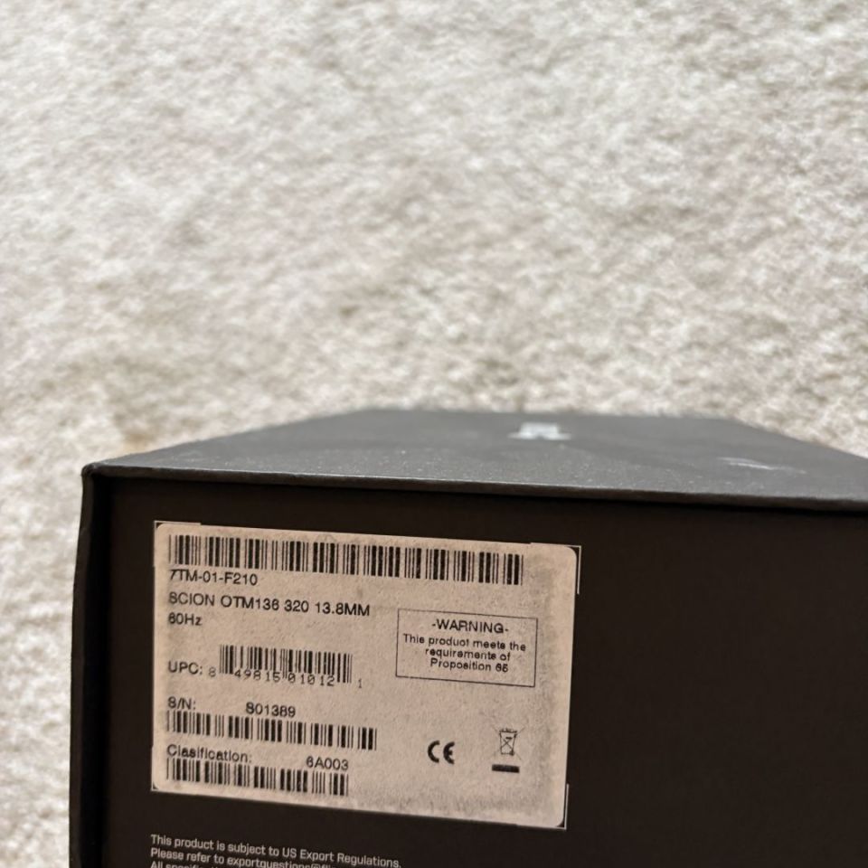 Image 3 - Flir OTM 136 Thermal 