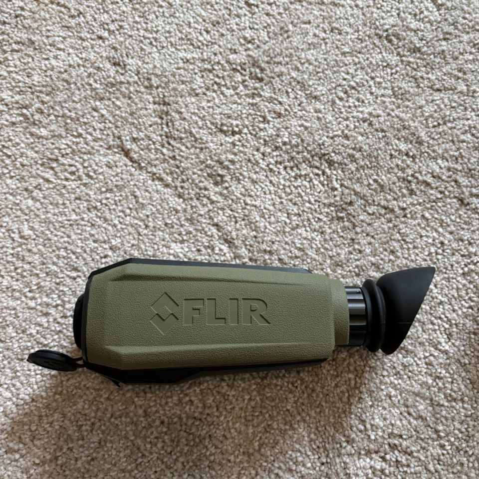 Image 1 - Flir OTM 136 Thermal 
