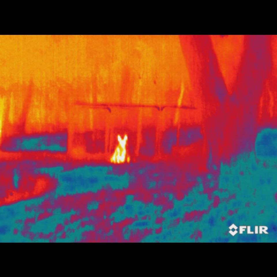 Image 5 - Flir OTM 136 Thermal 