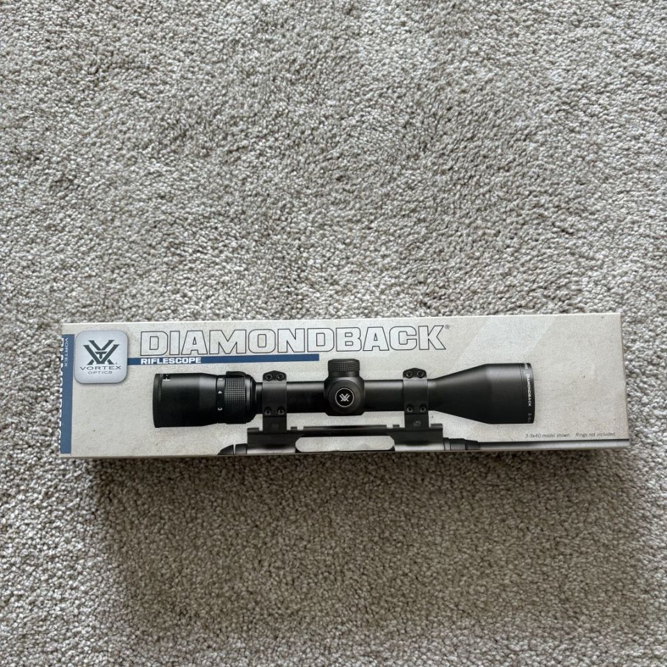 Image 1 - Vortex Diamondback 2-7 Rimfire