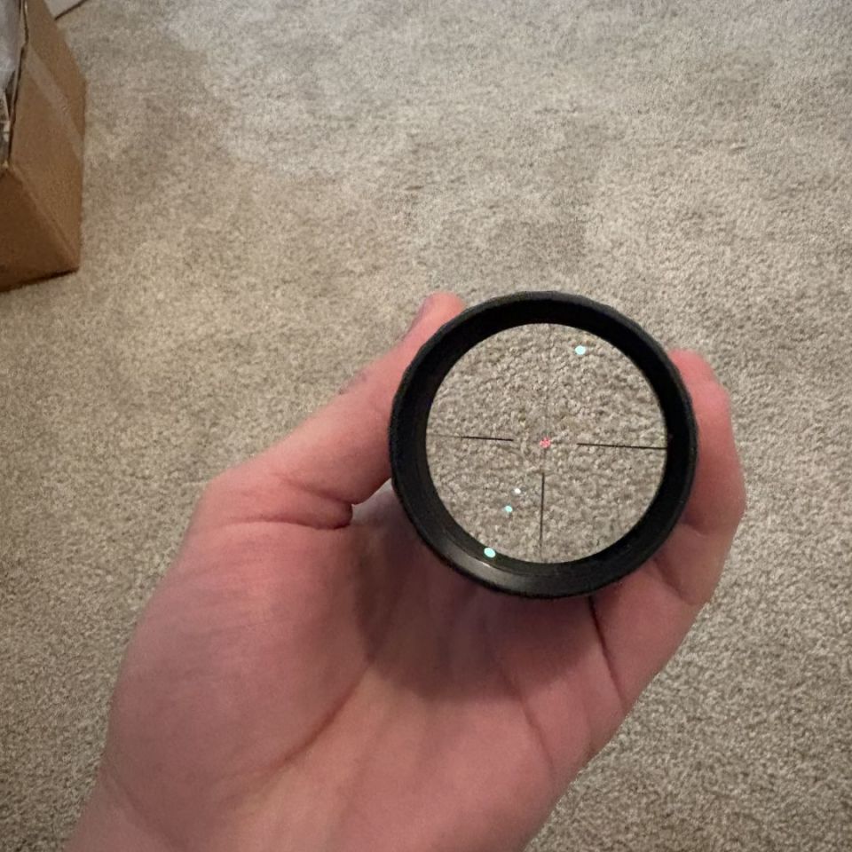 Image 4 - Geissele Super Precision LPVO