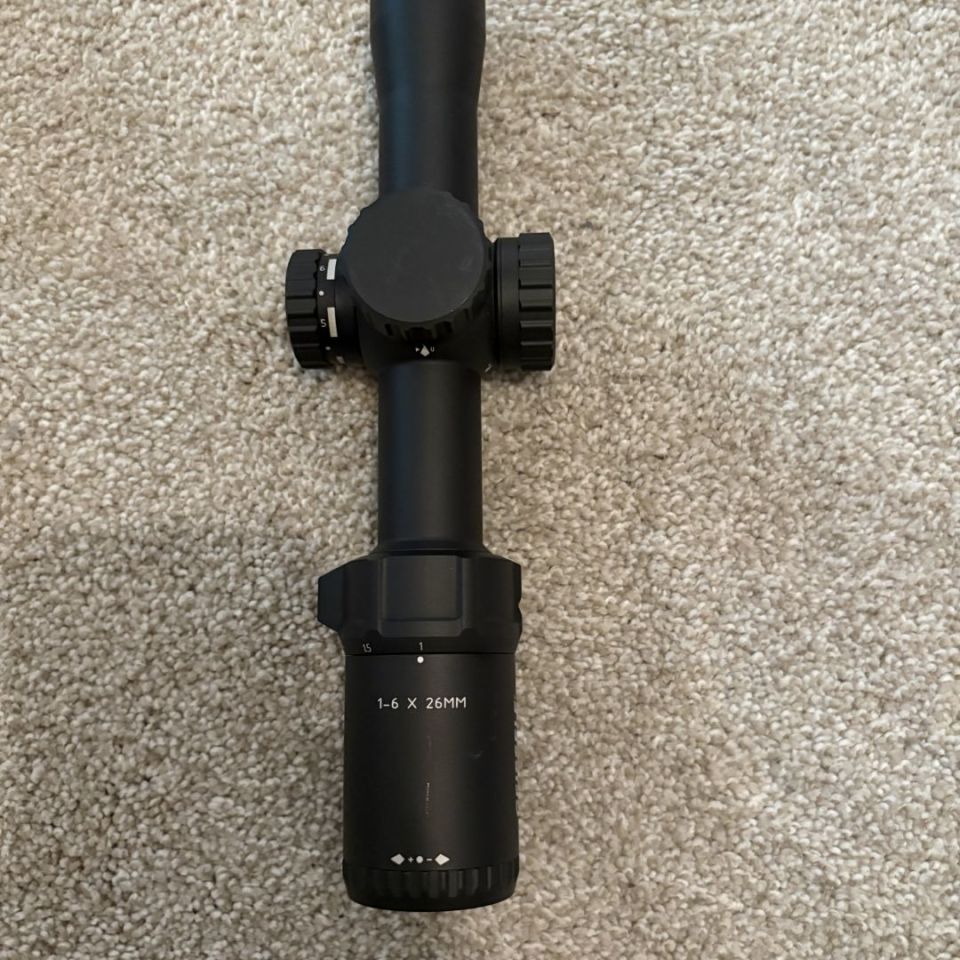 Image 1 - Geissele Super Precision LPVO