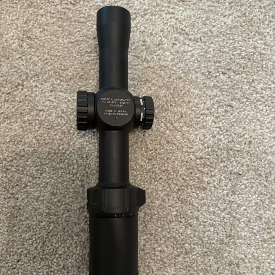 Image 2 - Geissele Super Precision LPVO